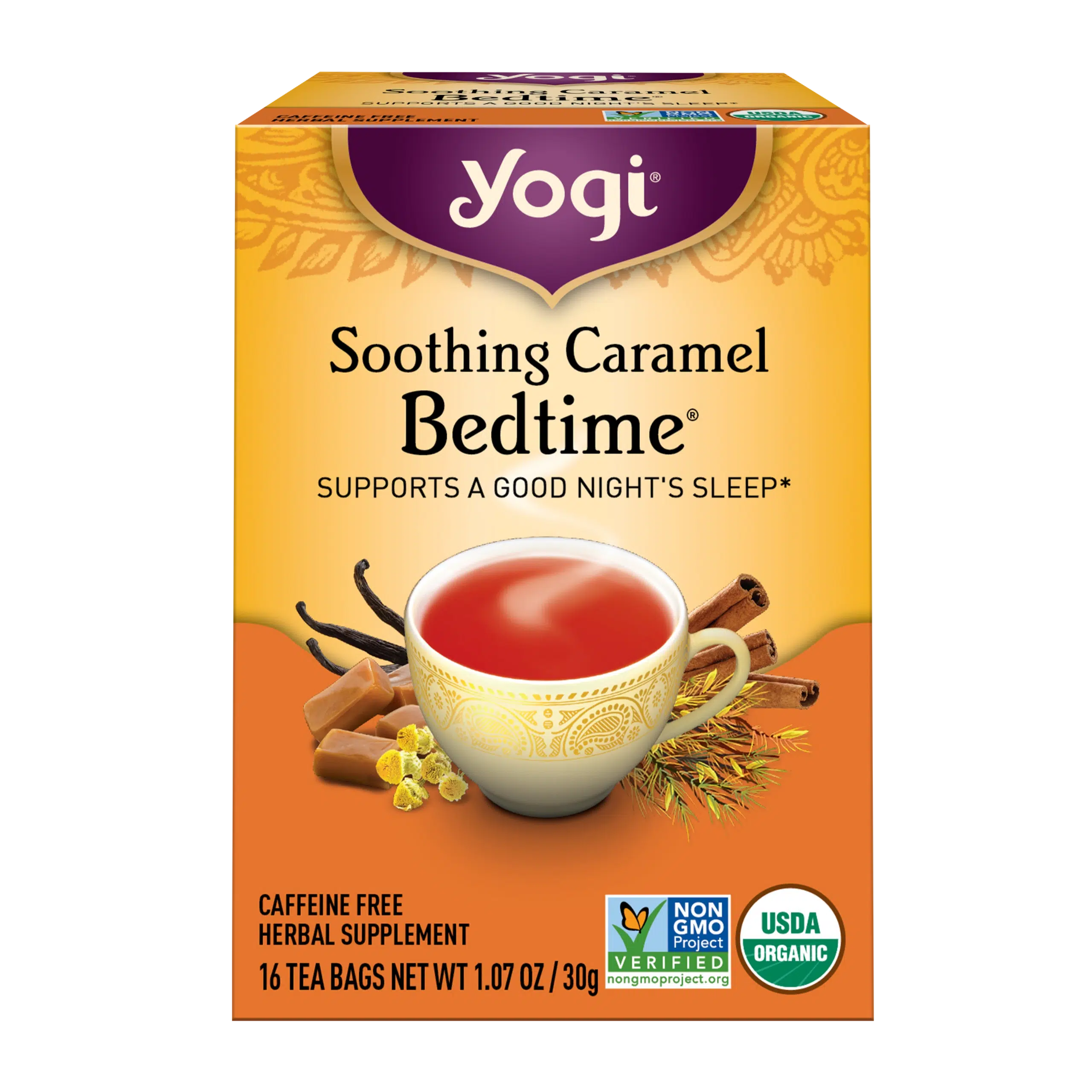Soothing Caramel Bedtime - Image 2