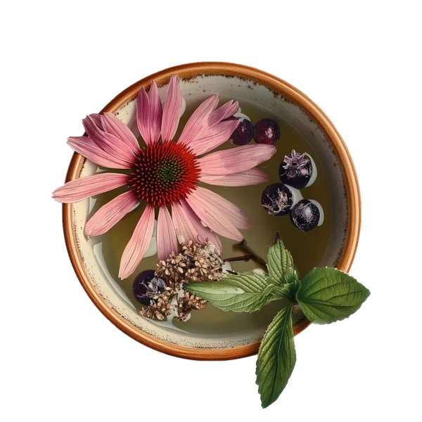 Echinacea Immune Support