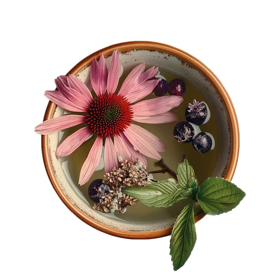 Echinacea Immune Support