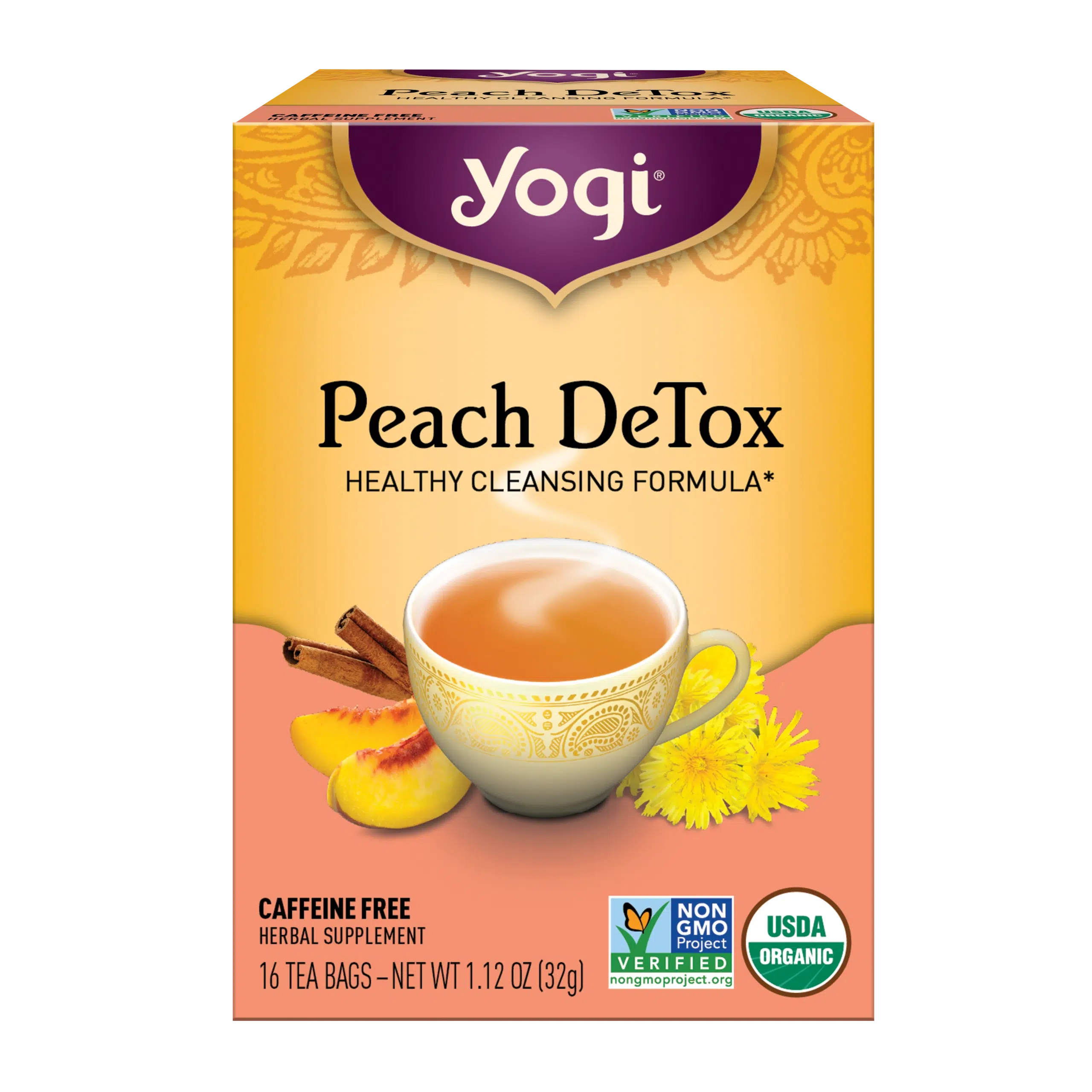 Peach DeTox - Image 2