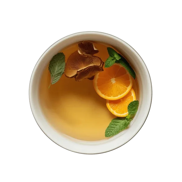 Mandarin Mint Mindfulness